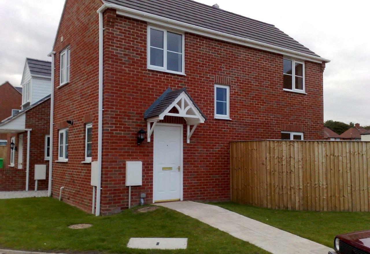 House Shared, New Build 29 Nottingham 3Bedrooms Extérieur photo