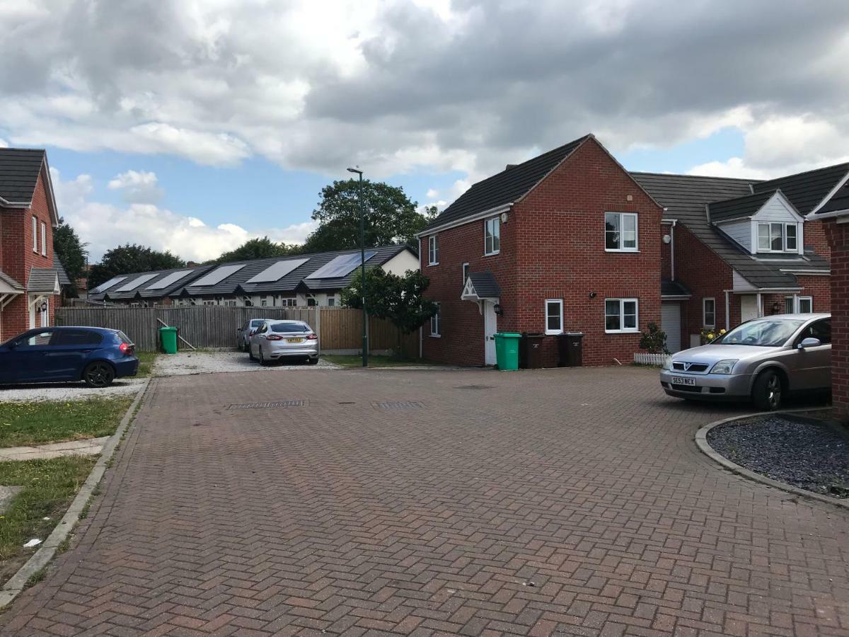 House Shared, New Build 29 Nottingham 3Bedrooms Extérieur photo