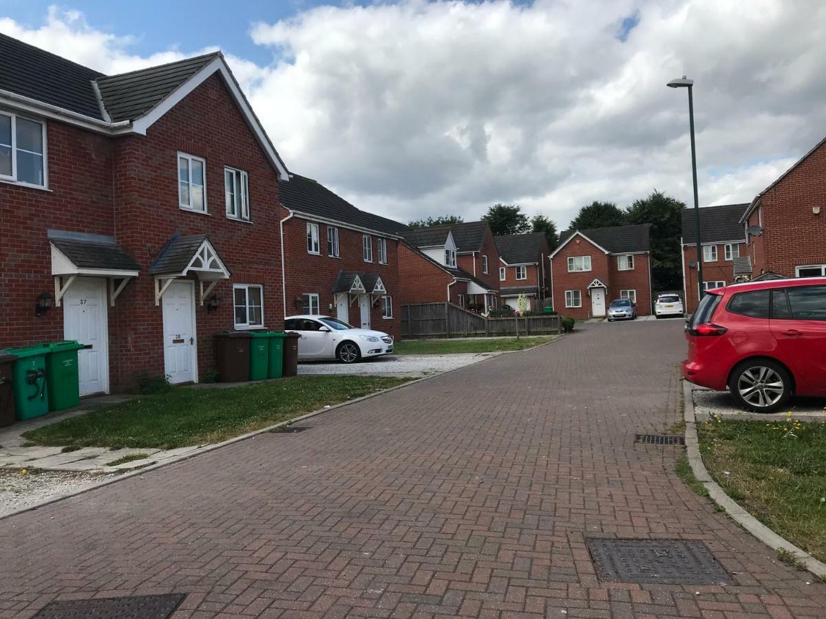 House Shared, New Build 29 Nottingham 3Bedrooms Extérieur photo
