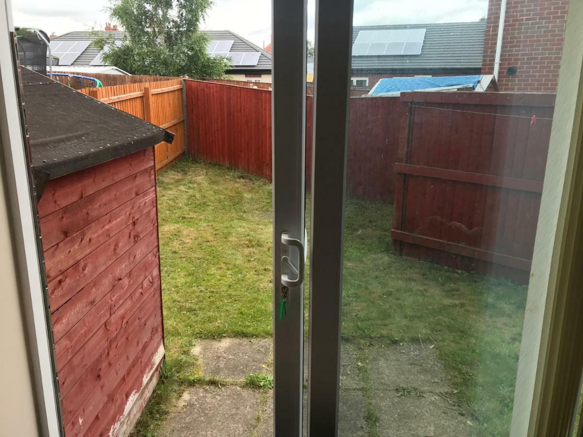 House Shared, New Build 29 Nottingham 3Bedrooms Extérieur photo