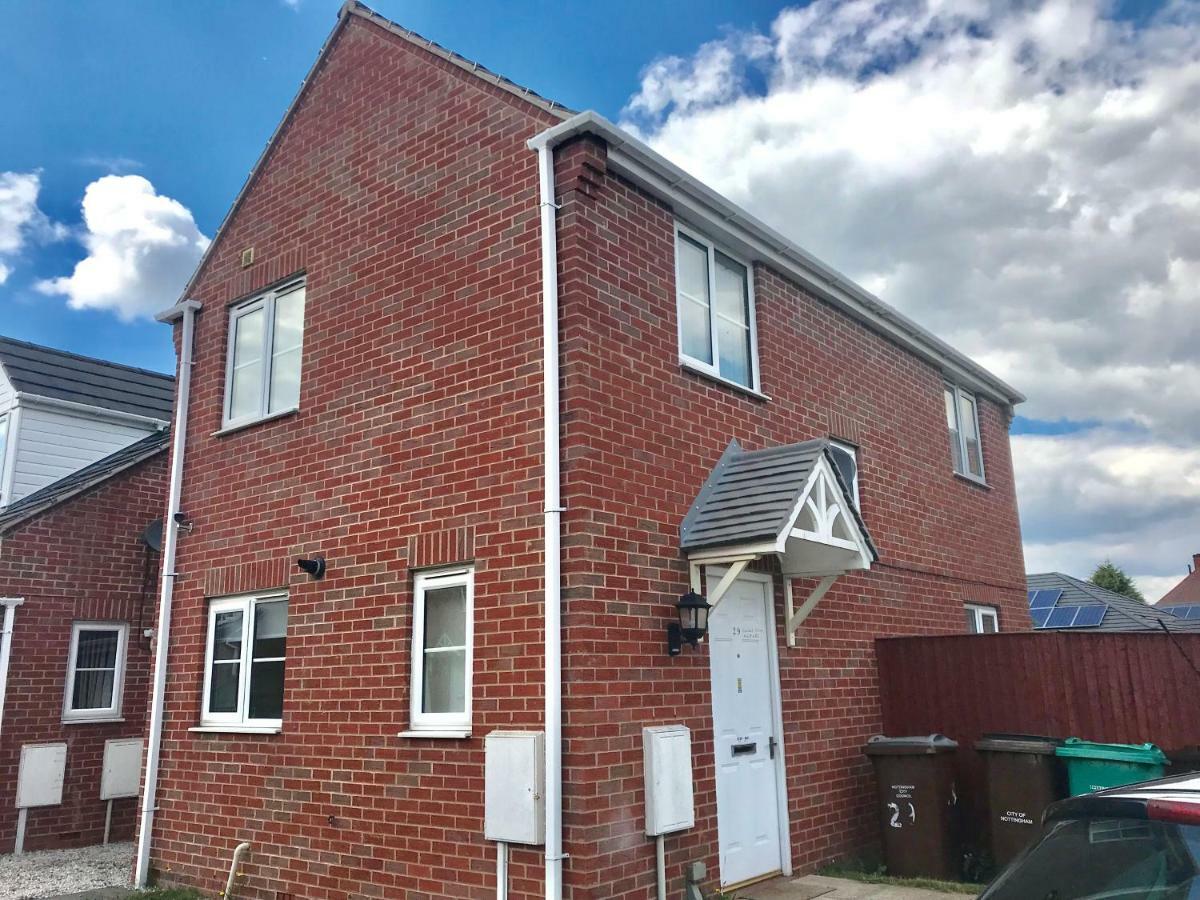 House Shared, New Build 29 Nottingham 3Bedrooms Extérieur photo