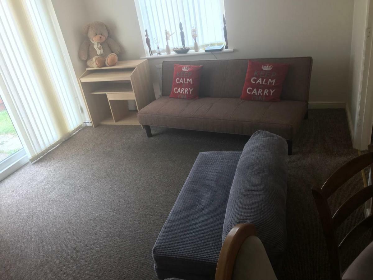 House Shared, New Build 29 Nottingham 3Bedrooms Extérieur photo