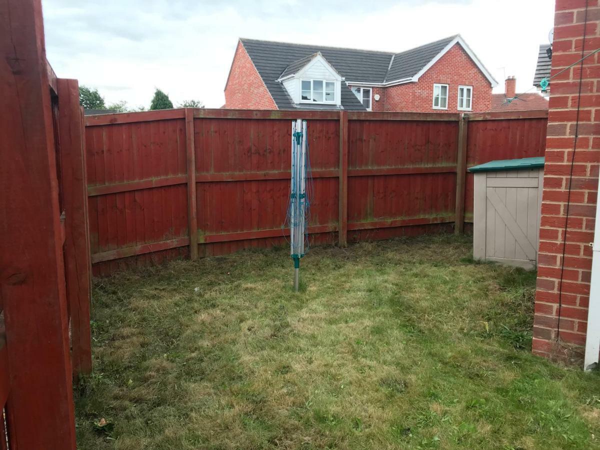 House Shared, New Build 29 Nottingham 3Bedrooms Extérieur photo