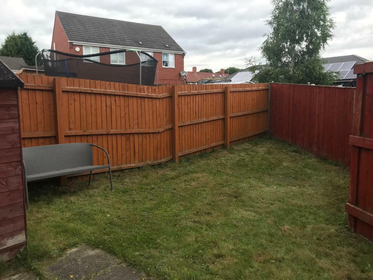 House Shared, New Build 29 Nottingham 3Bedrooms Extérieur photo