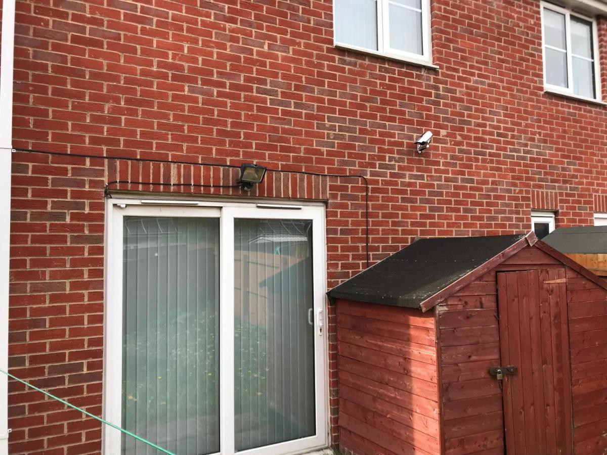 House Shared, New Build 29 Nottingham 3Bedrooms Extérieur photo