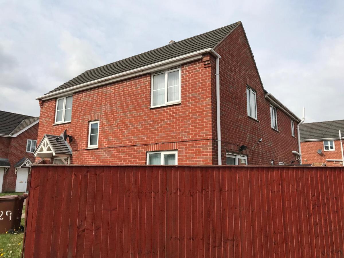 House Shared, New Build 29 Nottingham 3Bedrooms Extérieur photo