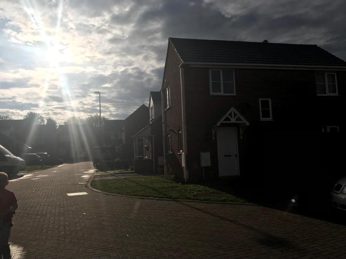 House Shared, New Build 29 Nottingham 3Bedrooms Extérieur photo
