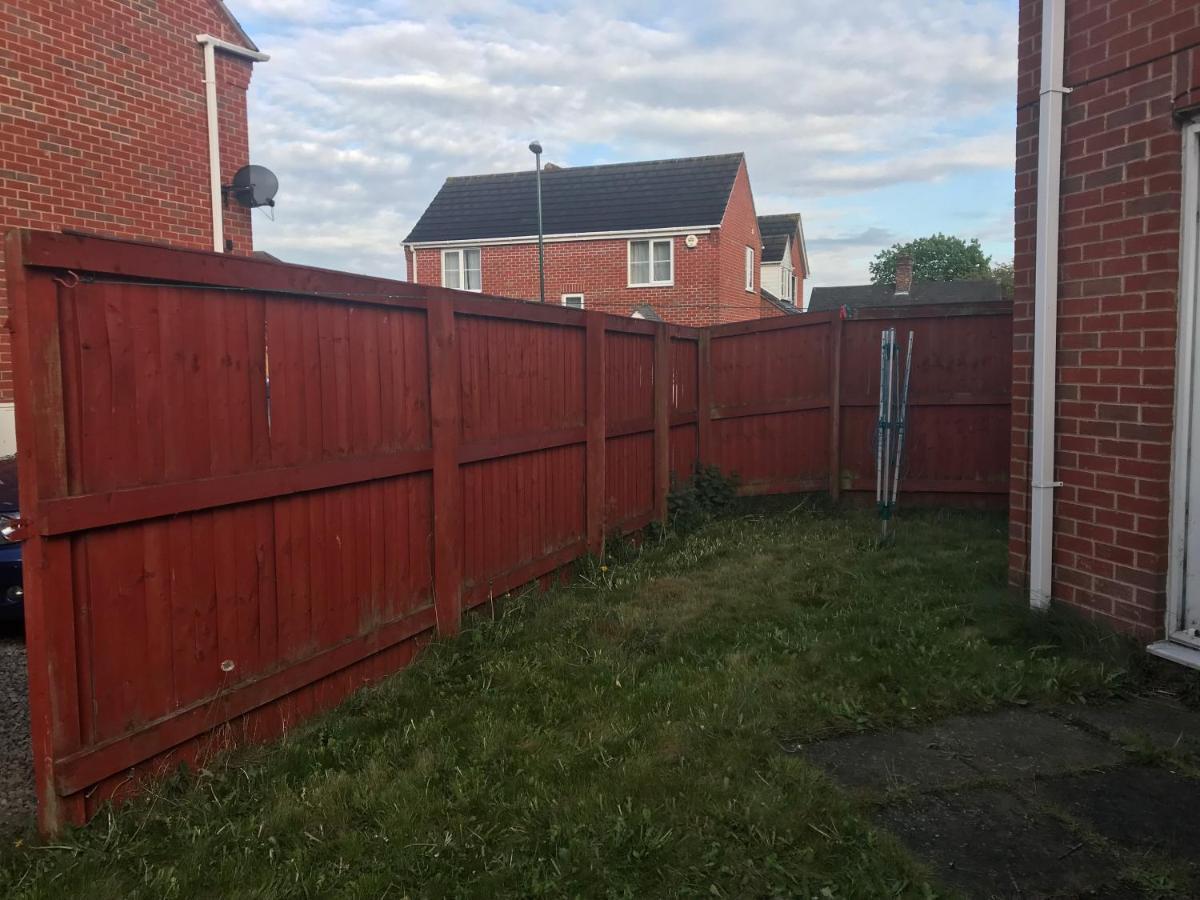 House Shared, New Build 29 Nottingham 3Bedrooms Extérieur photo