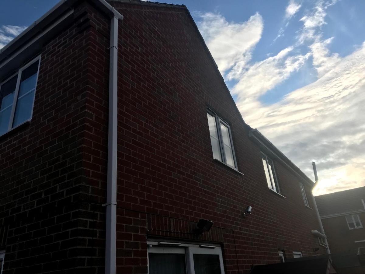 House Shared, New Build 29 Nottingham 3Bedrooms Extérieur photo
