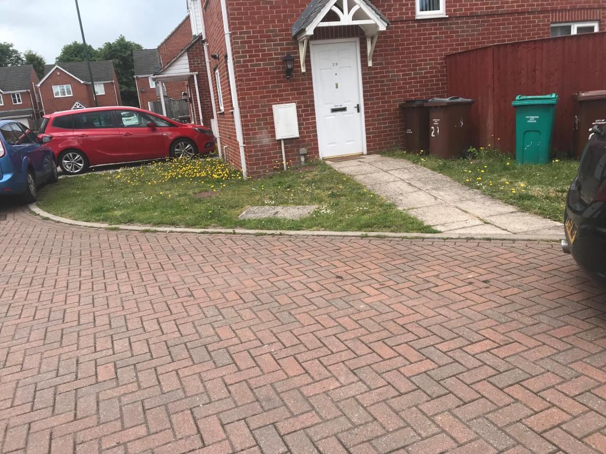 House Shared, New Build 29 Nottingham 3Bedrooms Extérieur photo
